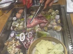 -海神·济州岛海鲜料理(天乐广场店)
