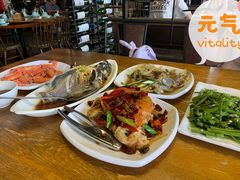 -南海渔家•海鲜•正宗海南菜(海棠湾店)