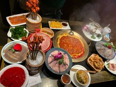 -周师兄大刀腰片火锅(洪崖洞旗舰店)