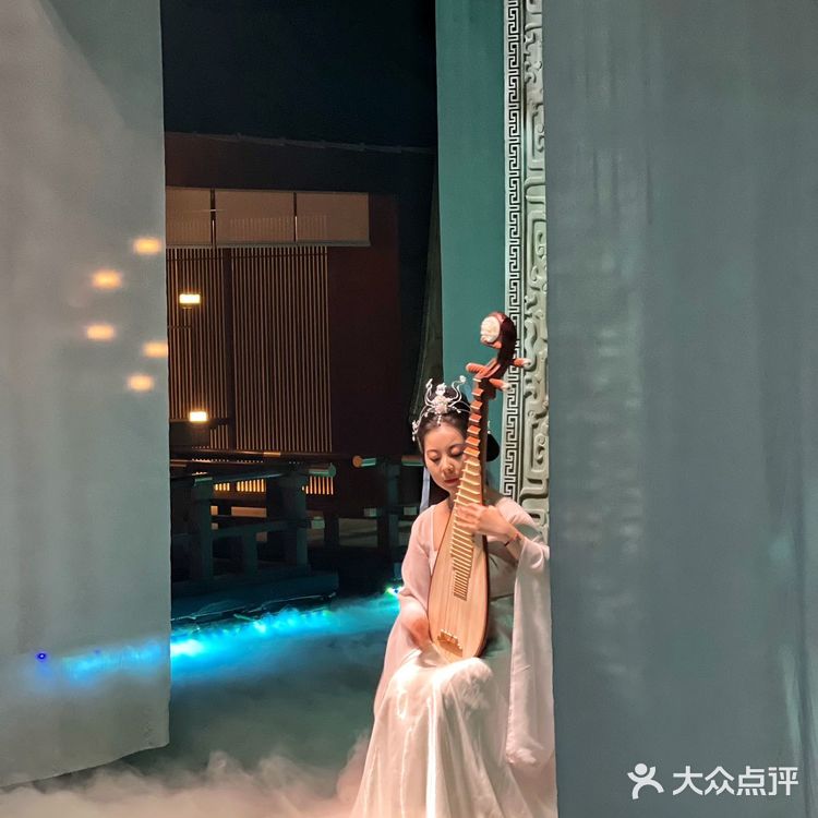 🌈来【宫宴·须尽欢】做一回自己的小公主