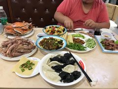 -北方饺子王·海肠捞饭·海鲜锅(山大店)