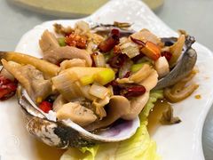 葱油天鹅蛋-郭姐·威海渔村(黄兴路店)