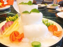 -甄御•海鲜新青岛菜(麦岛店)