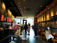 -星巴克(花木plus乐坊店)