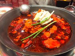 -江北北火锅馆·公路夜市(魏公村店)