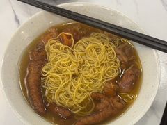 -百乐门粉面店(二龙喉分店)