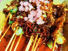 -小竹签烤肉纸包鱼小龙虾(唐韵路店)