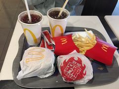 -麦当劳(宾水西道店)