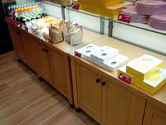 面包甜点陈列柜-味多美蛋糕(安贞桥东店)