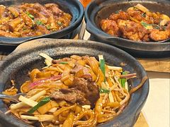 干炒牛河-汤城小厨•粤菜•靓汤(金宝街店)