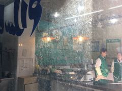 -上海牛羊肉公司塘沽路清真门市部