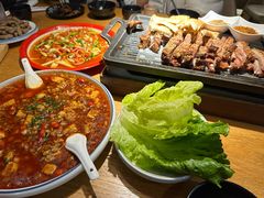 -刘明记乐山烧烤(犀浦店)