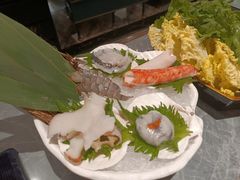 -一绪に寿喜烧(虹悦城店)