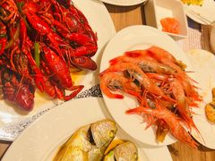 -海中洲国际大酒店-自助餐厅