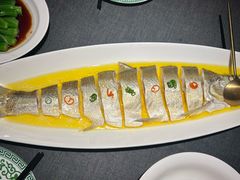 鸡汁大白条-南里山房·新淮扬菜(徐汇万科店)