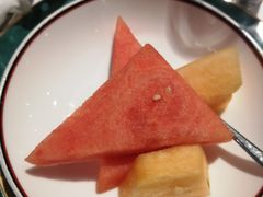 水果-老洋房花园饭店(绍兴路店)