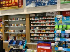 -中国石化北苑路加油站