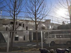 -北京八中游泳馆