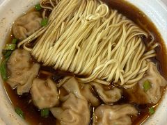-蒋家桥饺面店(奥邦店)