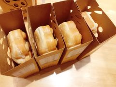 -熊姬手作茶物(汇金谷店)