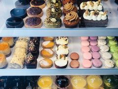 甜点-Takapuna Beach Cafe