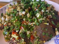 花椒牛肉-桐梓锅贴饺(桃源东路店)