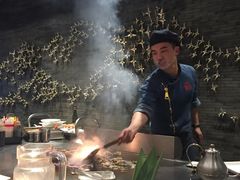 -水木锦堂·自助铁板烧(世贸天阶店)