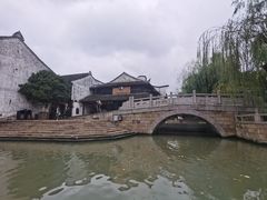 -嘉兴月河历史街区