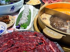 -海底捞火锅(金地广场生日主题店)