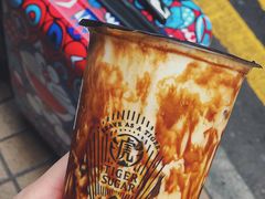 -老虎堂黑糖专壳 (尖沙咀乐道店)