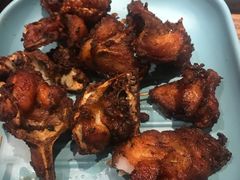 -喝丢一只鞋辣炒海鲜小烧烤(三八广场店)