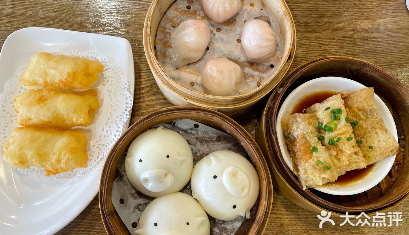 点点心