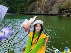 -龙湾潭国家森林公园