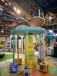 -卡通尼·Safari非洲探索乐园·生日会(金桥国际商业广场店)