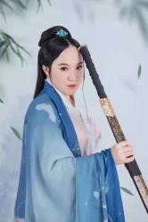 点击看大图 -盘子女人坊古装写真摄影(长春总店)