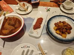 -松沪名灶·豆浆鱼头·新上海菜(飞航吾悦广场店)