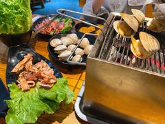 -丹东特色烤肉(学府路一部店)