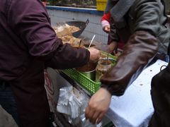 -六广门毛阿姨糯米饭