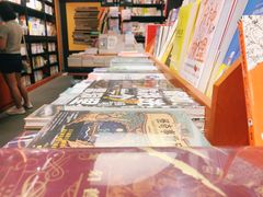 -西西弗书店&矢量咖啡(来福士广场店)