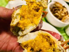 清蒸奄仔蟹-盛港湾海鲜食府(黄沙店)