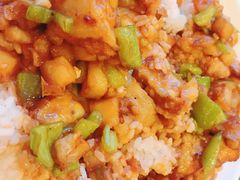 -中国民航大学教工食堂