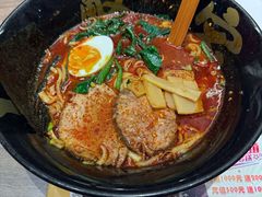 -无敌家现熬骨汤拉面(颐堤港店)