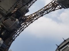 -影汇之星8字形摩天轮
