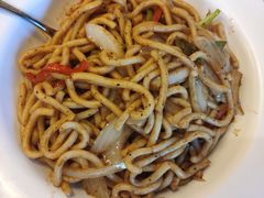 黑椒乌冬面-和园餐厅