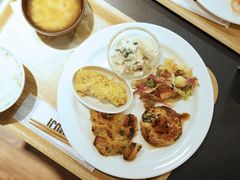 无印良品Cafe&nbsp;&&nbsp;Meal&nbsp;MUJI-无印良品餐堂 MUJI Diner(成都太古里店)