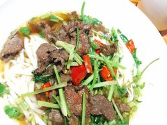 小炒黄牛肉粉-肆姐面粉馆(坡子街店)