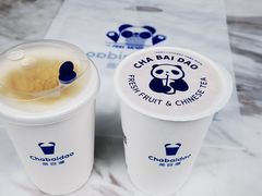 -茶百道(春熙路银石广场店)