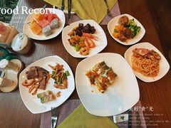 -浙江西子宾馆·瑶园咖啡厅