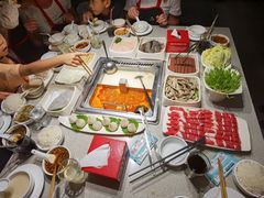 -海底捞火锅(航洋城店)