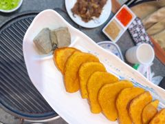 -揽月斋炙子烤肉·清真(安定门·五道营店)